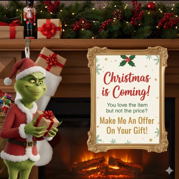 🎁 SALES ARE HAPPENING 🎄 - Picture 1 of 1